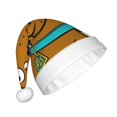 thumbnail image 2 of Rocae Scooby-Doo for Christmas Hats Adults Santa Hats Adult Christmas Accessories, 2 of 6