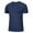 Navy, variant on cfhntfmh Casual Shirts for Men Summer Stretchy Crewneck Short Sleeve Tunic Tops Soft Breathable Workout Athletic T-Shirts