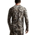 thumbnail image 2 of SITKA Core Merino 120 LS Crew Shirt - OPTIFADE ELEVATED II - XL (600155-EV-XL), 2 of 3