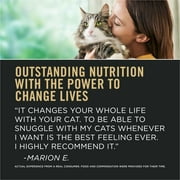 Purina Pro Plan LiveClear Dry Kitten Food Allergen Reducing Chicken and Rice Formula, 3.2 lb Bag