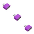 thumbnail image 2 of Sidaley adaptadores OTG, convertidor Micro USB a USB para Android, teléfono inteligente, tableta, PC, disco en U Type1 NO1, 2 of 6