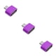 thumbnail image 1 of sweethay OTG Adapter USB Mobile Phone Tablet Replacing Audio Converter Data Spare Electronic Connection Office Video Connector Type1 NO1, 1 of 6