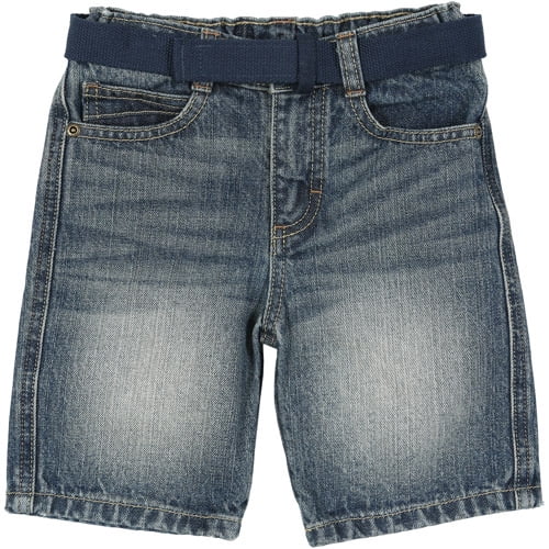 wrangler baby shorts