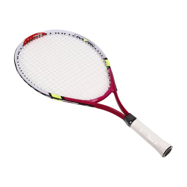 Children Tennis Racket, 23in Wear Resistant Comfortable Handle Kids Tennis Racquet For Competition
