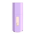 thumbnail image 3 of r de pestañas con calefacción eléctrica, herramientas de estilismo de pestañas recargables por USB para niñas Violeta Yuyangstore Rizado de pestañas con calor, 3 of 6