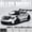 C53-A6, variant on 1:24 Porsche 911 GT3 RS Diecast Alloy Sports Car Model with Openable Doors Front Wheel Steering for Collectors Hobby Display