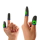 thumbnail image 5 of Injueey Gaming Luminous Finger Sleeve Transpirable Fingertips para PUBG Juegos móviles Pantalla táctil Finger Cover Sensitive Mobile Touch Videojuegos y accesorios No.04, 5 of 6