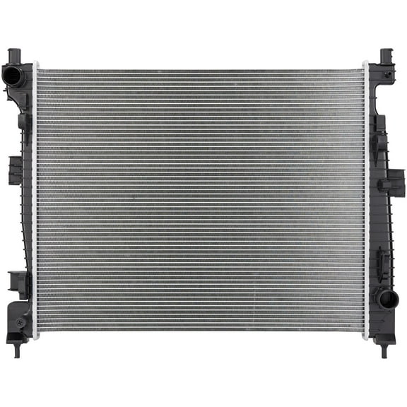 Spectra Premium CU13656 Automotive Radiator
