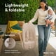 thumbnail image 5 of Baby Bouncer & Swing Stokke Yoga Light Sand, arena de hasta 9 kg, 5 of 6