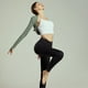 thumbnail image 4 of Chaleco deportivo tipo chal para danza y ballet, cárdigan de mujer para fitness, abrigo corto elegante y pequeño para mujer, 4 of 6
