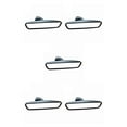 thumbnail image 1 of Justharion 1/2/3/5 Match et Installation Facile Miroir Must-Have pour 307 Large Application pour 306 5PCS, 1 of 6