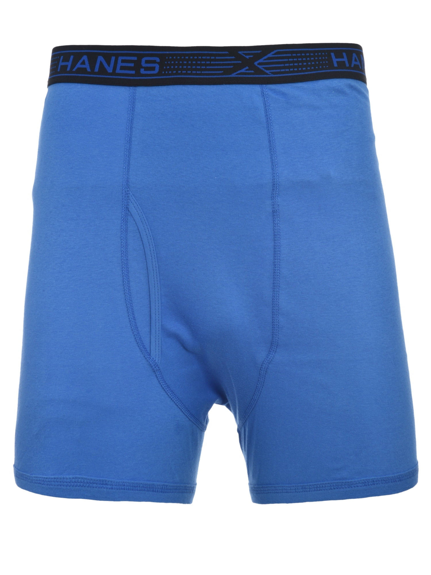Hanes Men's Big and Tall Boxer Brief with Fresh IQ and Xtemp, Fashion Pack