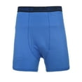 thumbnail image 4 of Hanes Men's Big and Tall Boxer Brief with Fresh IQ and Xtemp, Fashion Pack, 4 of 4