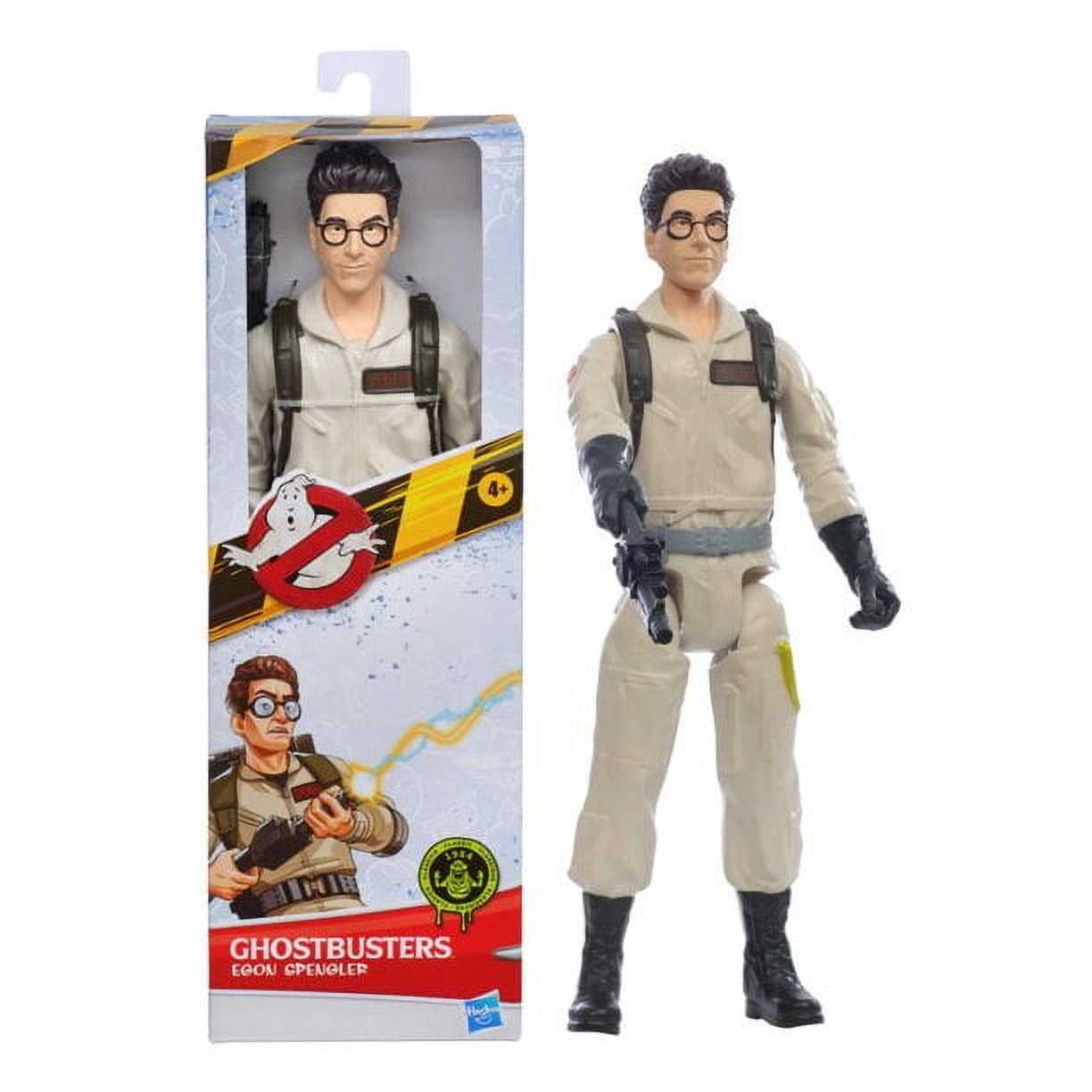 Ghostbusters Classic Toys: Egon Spengler 12-Inch Action