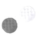 thumbnail image 4 of 2 cojines para asiento de patio, extraíbles, para colgar en la silla, tipo hamaca Blanco Gris, 4 of 9