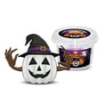thumbnail image 5 of Build Buddiez: Putty Jack-O-Lantern Craft Kit, 3 Pack, 5 of 10
