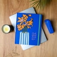 thumbnail image 2 of Think Ink Monthly Weekly 15 Month Blue Flower Vase April 2026 - June 2027 Planner, 2 of 14