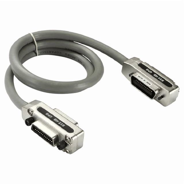 Cable de Datos IE488 para Control Industrial, Bus de Conexión A Placa Base de Ordenador