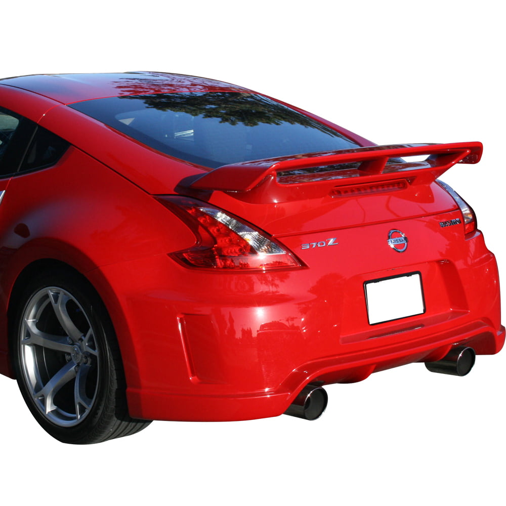 Ikon Motorsports Compatible with 09 - 20 Nissan 370Z Z34 N Style 