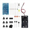 thumbnail image 2 of 2X RDA5807 Kits Electrónicos de Bricolaje Módulo Receptor de Radio FM Estéreo Inalámbrico PCB 76MHz-108MHz DC 1.8V-3.6V, 2 of 8