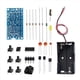 thumbnail image 2 of 2X RDA5807 Kits Electrónicos de Bricolaje Módulo Receptor de Radio FM Estéreo Inalámbrico PCB 76MHz-108MHz DC 1.8V-3.6V, 2 of 5