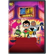 Teen Titans Go! To the Movies (DVD), Warner Home Video, Kids & Family