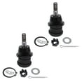 thumbnail image 4 of Detroit Axle Replacement for 2004 - 2008 Chrysler Pacifica Front Lower Ball Joints Inner Outer Tie Rod Ends - 8pc Set, 4 of 7