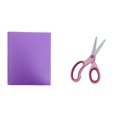 thumbnail image 2 of Dunwell Colored Plastic Folder With Pockets And Prongs (Assorted Colors Pack) Colorful Folders With & School Folders With Fasteners, 2 of 5