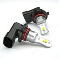 thumbnail image 2 of For Lincoln Navigator 2003-2006 - 6x 9005 9006 + 9005/9006/6012 Combo LED Headlight Hi/Lo + Fog Lamps bulbs, 2 of 11