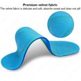 thumbnail image 6 of Gel Insole Silicone Orthopedic Foot Care For feet Shoes Sole Sport Insoles Shock Absorption Pads Arch Orthotic Pad Insole, 6 of 8