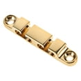 thumbnail image 1 of WHAMVOX Guitar String Mute Dampener for Electric Bass with Metal Retainer 1 Set, 1 of 8