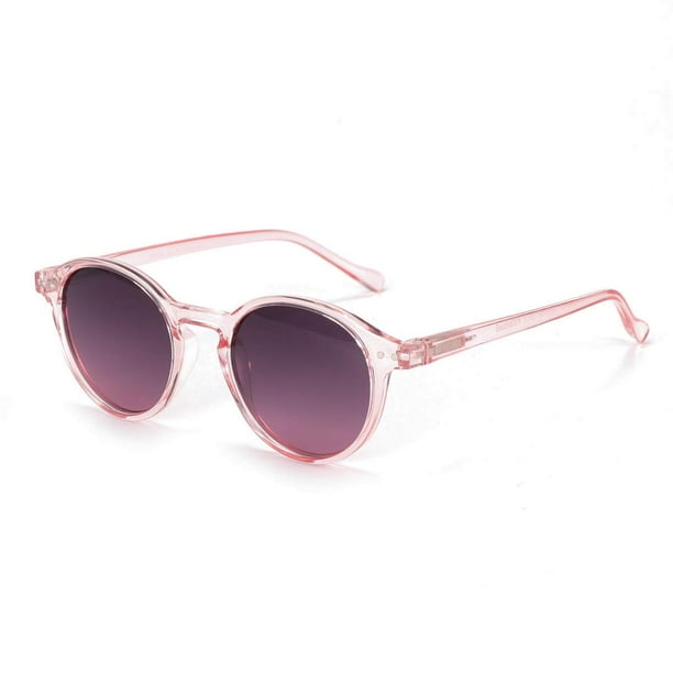 Gafas de Sol ZENOTTIC Polarizadas Redondas Retro Clásicas UV400