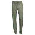 thumbnail image 5 of Hanes Men's Luxe Pajama Pants, 5 of 5
