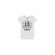 thumbnail image 1 of Aeropostale Girls New York City 13 Graphic T-Shirt, Blanco, M (10), 1 of 1