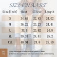 thumbnail image 2 of Textilo Women's Denim Patchwork Knit Sweater Blazer Ribbed Knit Button Down Jacket Lapel Collar Long Sleeve Denim Spliced Coat Soft Loose Fit 2026 Winter Fall Casual Outerwear,White XL, 2 of 5