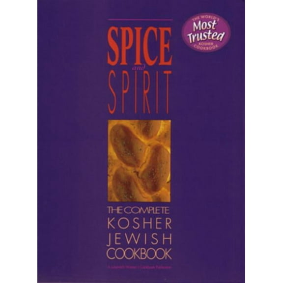 Kosher Living Classic: Spice and Spirit - Regular (Hardcover)