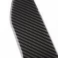 thumbnail image 5 of For Infiniti Q50 14-19 A-Style Carbon Fiber Black Interior Door Panel Cover Trim, 5 of 5