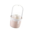 thumbnail image 2 of Soporte para Brochas de Maquillaje Yuyangstore Rosa, 2 of 8