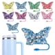 thumbnail image 5 of 8 unidades de tapas para pajitas Tapas reutilizables para pajitas Bonitas tapas de silicona para pajitas Tapas para pajitas con cubiertas Accesorios para vasos para botellas de agua, 5 of 8