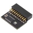 thumbnail image 2 of Módulo TPM 2.0 LPC de 20 pines con cifrado fuerte, tarjeta remota, módulo de seguridad criptográfica para PC, 2 of 14