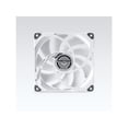 thumbnail image 4 of Phanteks M25-140 D-RGB fan, High-Airflow radiator performance, PWM control up to 1800RPM, ARGB/DRGB lighting, Daisy-Chain cable, White ,3 Pack, 4 of 5