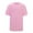 Pink, variant on REDARER Boys Short Sleeve T-Shirt Crew Neck Casual Top Comfortable Summer Tee For Kids Everyday Basic Wear,Color:Black,Size:7-8 Years