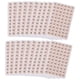 thumbnail image 1 of Pegatina para El Cuidado La Auriculoterapia Semillas Vaccaria Pasta Los Oídos Relajación Efectiva Fácil Usar 300/1200 Uds., 1 of 8
