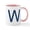 White/Pink Inside, variant on CafePress - Blue W - 11 oz Ceramic Mug - Novelty Coffee Tea Cup
