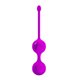 thumbnail image 1 of Bolas de Kegel Pretty Love Flirtation Tighten Up II de silicona, 1 of 6