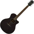 thumbnail image 2 of Yamaha APX600M Acoustic-Electric Guitar Smokey Black, 2 of 4
