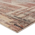thumbnail image 1 of Vibe by Jaipur Living Ankita Tribal Red/ Beige Area Rug (3'10"X6'), 1 of 1