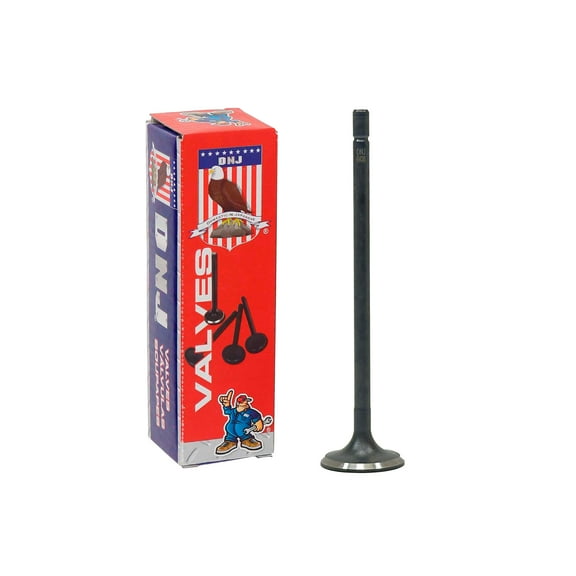 DNJ EV4388 Exhaust Valve Fits Cars & Trucks 2019-2021 Mazda CX-3 2.0L L4 1998cc 16V DOHC