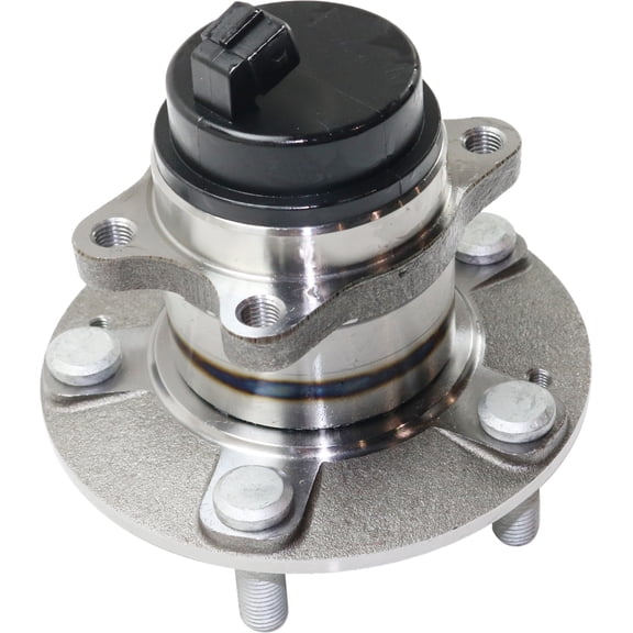 Wheel Hub Compatible For 2010-2013 Kia Soul 4Cyl 1.6L 2.0L Rear, Left Driver or Right Passenger Bearing included