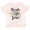 Tie Dye Pink, variant on Inktastic Though She Be but Little She is Fierce Shakespeare Girls Toddler T-Shirt